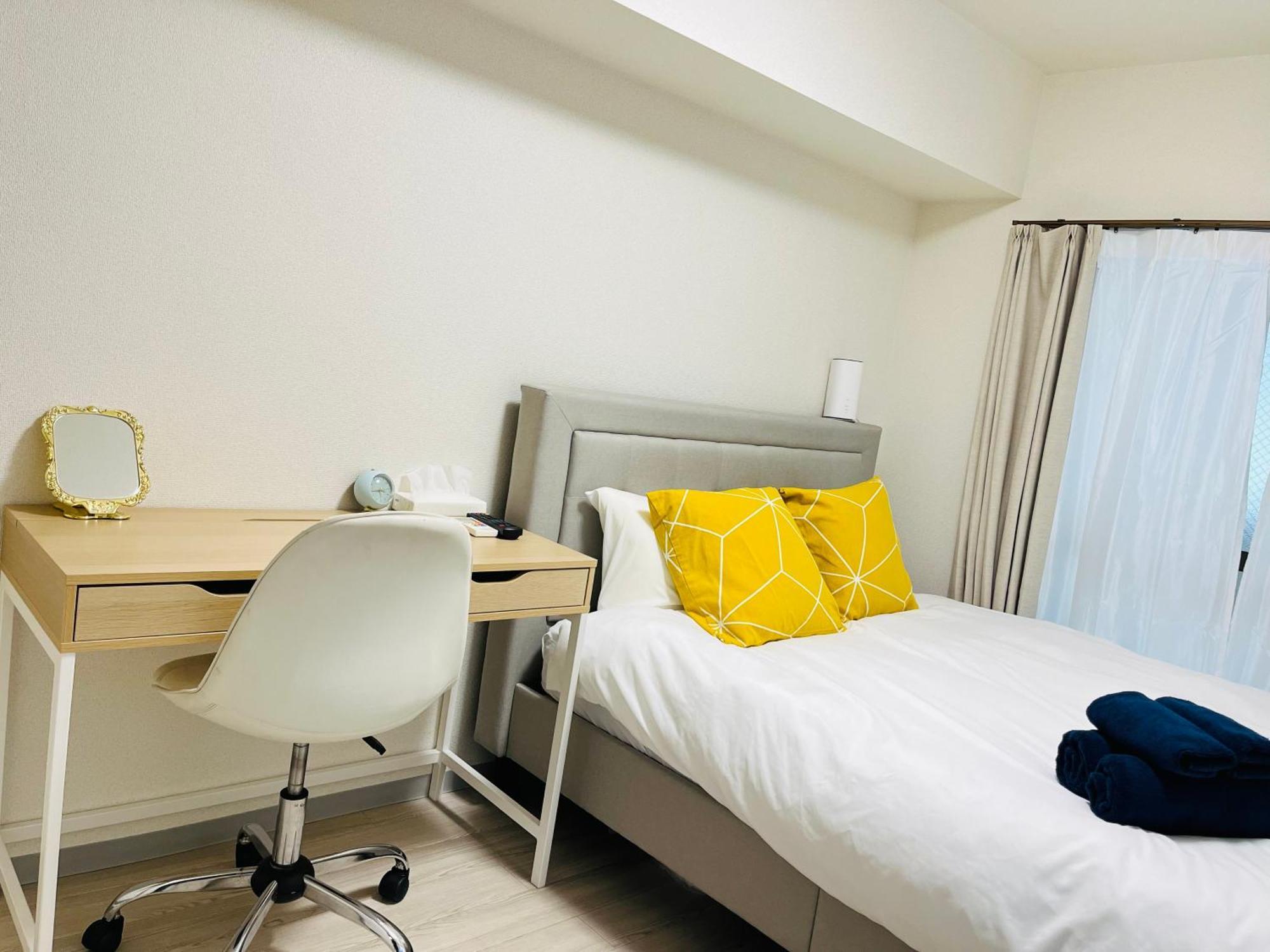 Shinjuku Area 6 Mins To Station Good Location Max For 2 People Wi-Fi Free Unlimited Apartman Tokió Kültér fotó